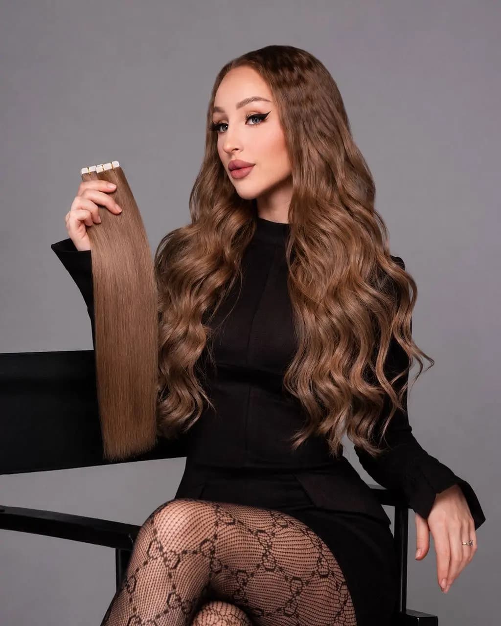 Anya - K-Tip hair extension specialist in Sacramento, CA